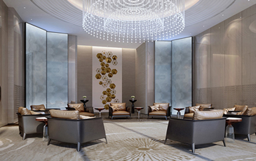 正大中心出租房源照片1